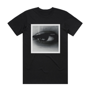 Petra Marklund Sanningen Album Cover T-Shirt Black