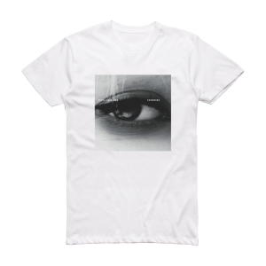 Petra Marklund Sanningen Album Cover T-Shirt White