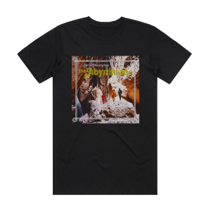 The Abyssinians Satta Massagana Album Cover T-Shirt Black