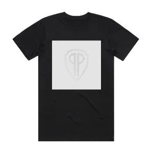 Perfect Pussy Say Yes To Love Album Cover T-Shirt Black