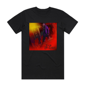 Scars on Broadway Scars On Broadway Album Cover T-Shirt Black
