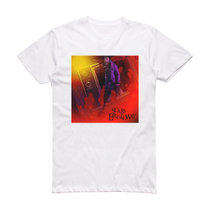 Scars on Broadway Scars On Broadway Album Cover T-Shirt White