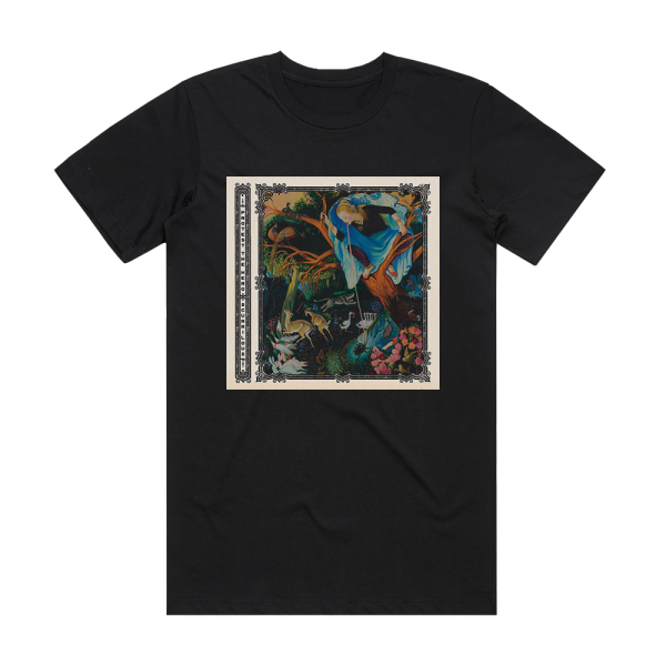 Protest the Hero Scurrilous Album Cover T-Shirt Black