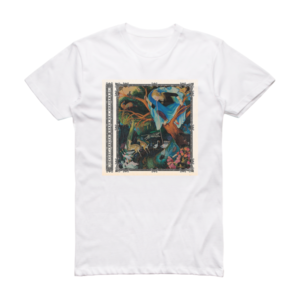 Protest the Hero Scurrilous Album Cover T-Shirt White