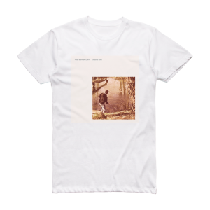 Peter Bjorn and John Seaside Rock Album Cover T-Shirt White