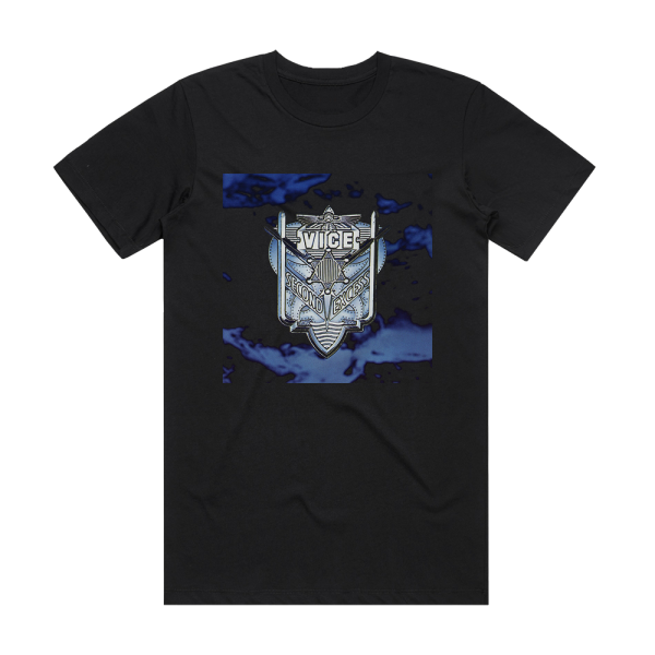 Vice Second Excess Album Cover T-Shirt Black