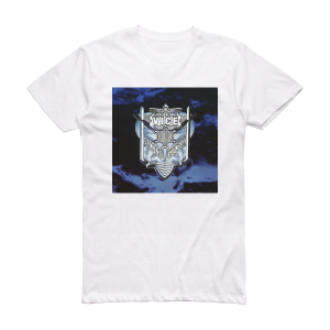 Vice Second Excess Album Cover T-Shirt White