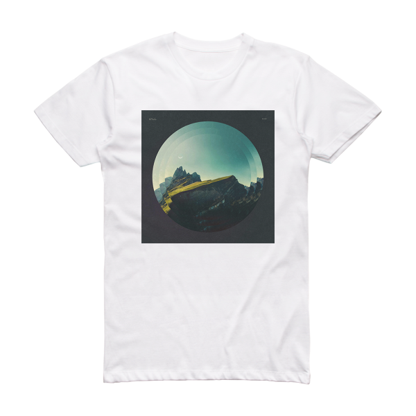 Tycho See Remix Album Cover T-Shirt White