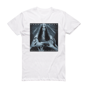 Sammath Naur Self Proclaimed Existence Album Cover T-Shirt White