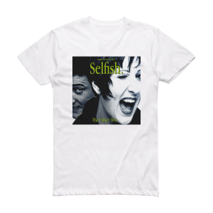 The Other Two Selfish Album Cover T-Shirt White