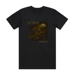 Skyforger Senprsija Album Cover T-Shirt Black