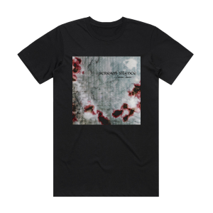 Scream Silence Seven Tears Album Cover T-Shirt Black