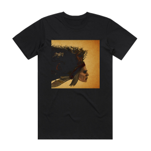 Stoned Jesus Seven Thunders Roar 1 Album Cover T-Shirt Black