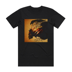 Stoned Jesus Seven Thunders Roar 2 Album Cover T-Shirt Black