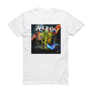 The Angina Pectoris Seven Year Itch Album Cover T-Shirt White