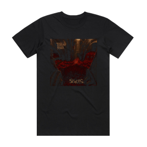 Torture Killer Sewers Album Cover T-Shirt Black