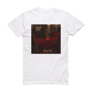 Torture Killer Sewers Album Cover T-Shirt White