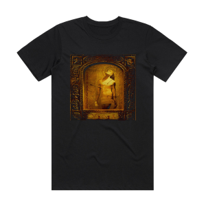 Vai Sex Religion Album Cover T-Shirt Black