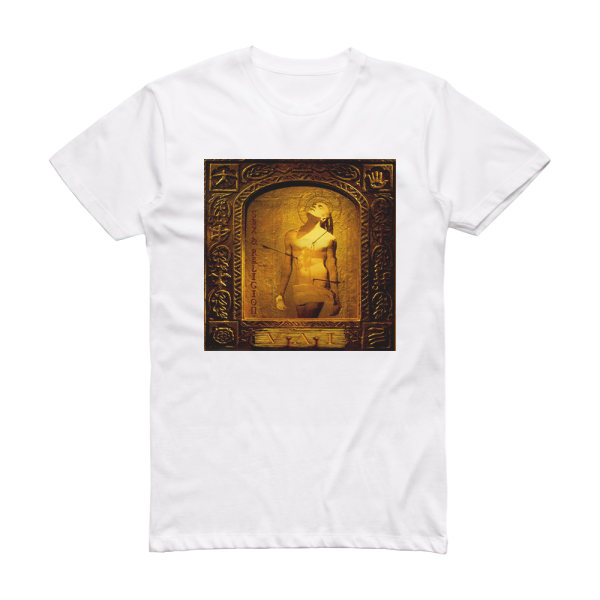 Vai Sex Religion Album Cover T-Shirt White