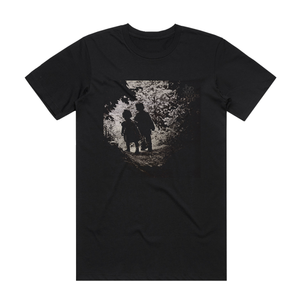 Pozo-Seco Singers Shades Of Time Album Cover T-Shirt Black