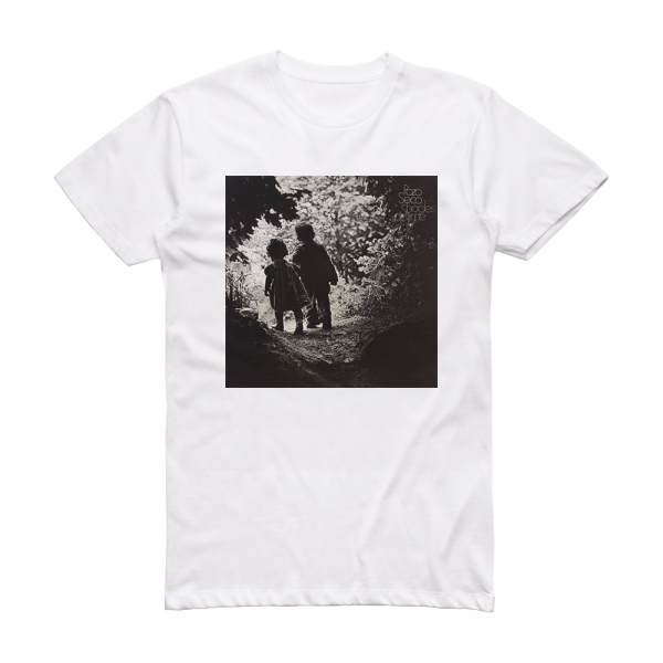Pozo-Seco Singers Shades Of Time Album Cover T-Shirt White