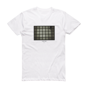 Trash Talk Shame Album Cover T-Shirt White