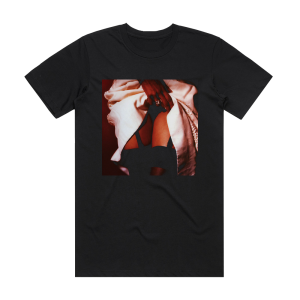 The Twilight Singers She Loves You Album Cover T-Shirt Black