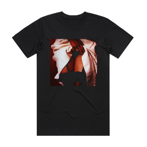 The Twilight Singers She Loves You Album Cover T-Shirt Black