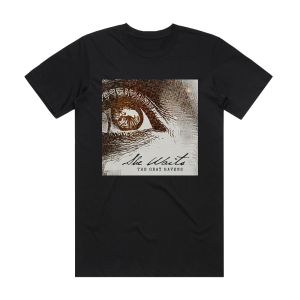 The Gray Havens She Waits Album Cover T-Shirt Black