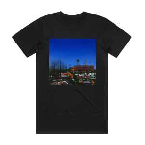 Title Fight Shed Album Cover T-Shirt Black