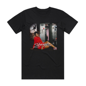 Sheryfa Luna Sheryfa Luna Album Cover T-Shirt Black