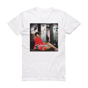 Sheryfa Luna Sheryfa Luna Album Cover T-Shirt White
