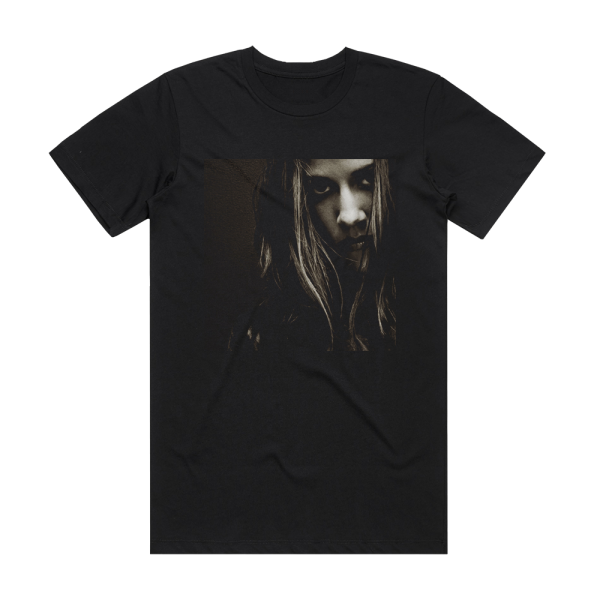 Sheryl Crow Sheryl Crow 2 Album Cover T-Shirt Black