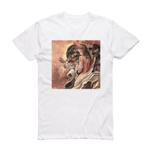 Sonata Arctica Shitload Of Money Album Cover T-Shirt White