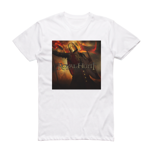 Royal Hunt Show Me How To Live Album Cover T-Shirt White