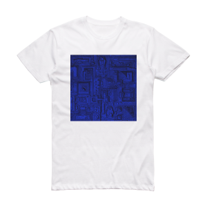 The Notwist Shrink Album Cover T-Shirt White