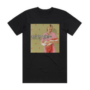 Regurgitate Sickening Bliss Album Cover T-Shirt Black