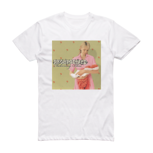 Regurgitate Sickening Bliss Album Cover T-Shirt White