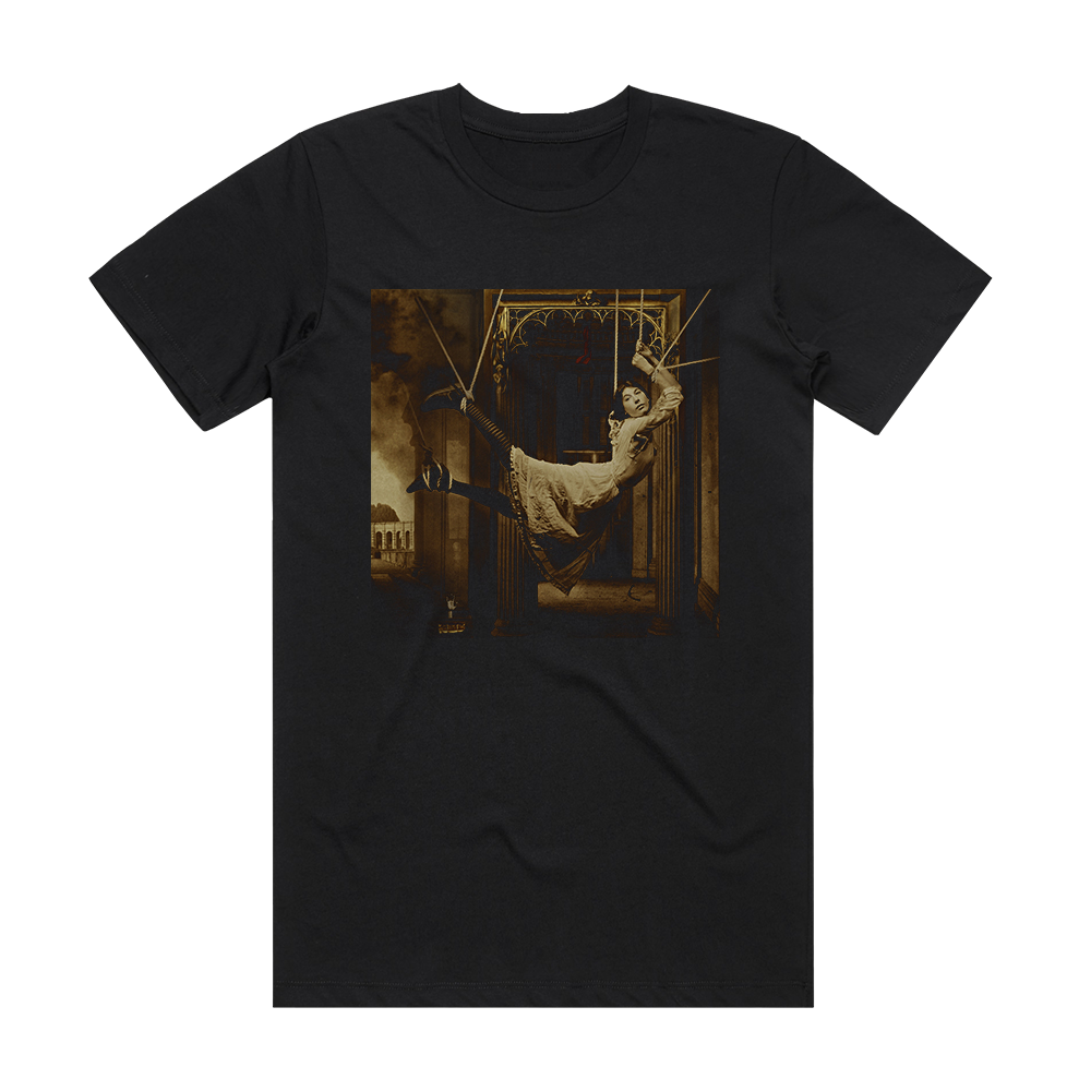 Porcupine Tree Signify 1 Album Cover T-Shirt Black – ALBUM COVER T-SHIRTS