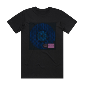 The Knife Silent Shout 1 Album Cover T-Shirt Black