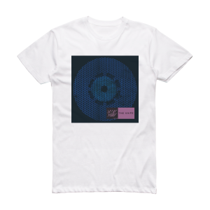 The Knife Silent Shout 1 Album Cover T-Shirt White