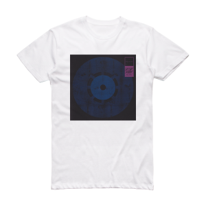 The Knife Silent Shout 2 Album Cover T-Shirt White