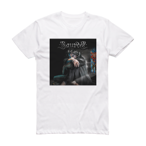 Saurom Sinfonias De Los Bosques Album Cover T-Shirt White