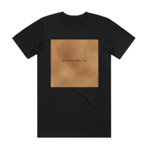 The Beloved Single File Album Cover T-Shirt Black
