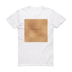 The Beloved Single File Album Cover T-Shirt White