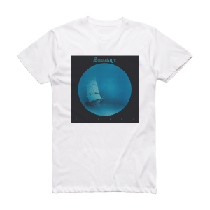 Savatage Sirens 1 Album Cover T-Shirt White