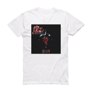 Satan Jokers Sj 2009 Album Cover T-Shirt White