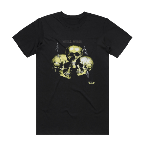 Skull Snaps Skull Snaps Album Cover T-Shirt Black