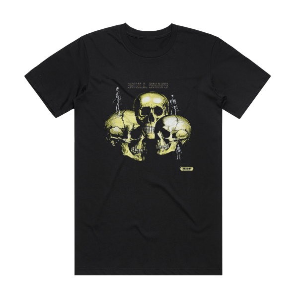 Skull Snaps Skull Snaps Album Cover T-Shirt Black