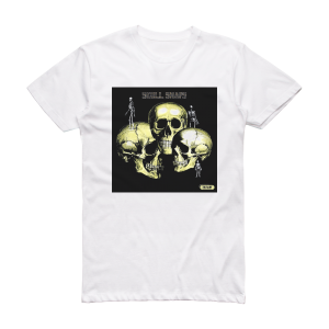 Skull Snaps Skull Snaps Album Cover T-Shirt White